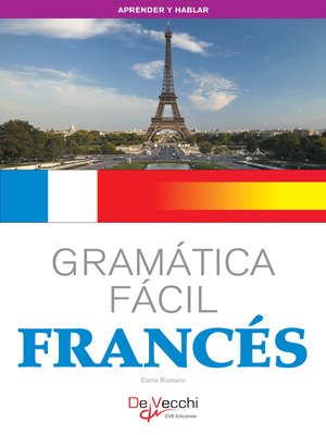 cover image of Francés--Gramática fácil